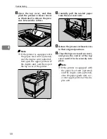 Preview for 142 page of Ricoh SCRIPT2 Setup Manual