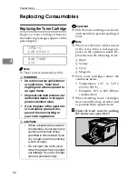 Preview for 150 page of Ricoh SCRIPT2 Setup Manual