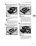 Preview for 151 page of Ricoh SCRIPT2 Setup Manual