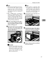 Preview for 153 page of Ricoh SCRIPT2 Setup Manual