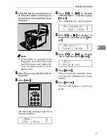 Preview for 155 page of Ricoh SCRIPT2 Setup Manual