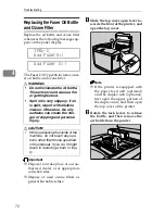 Preview for 156 page of Ricoh SCRIPT2 Setup Manual