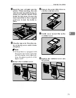 Preview for 157 page of Ricoh SCRIPT2 Setup Manual