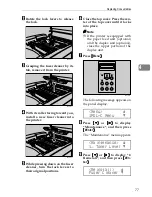 Preview for 161 page of Ricoh SCRIPT2 Setup Manual