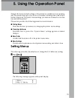 Preview for 163 page of Ricoh SCRIPT2 Setup Manual