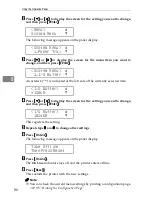 Preview for 164 page of Ricoh SCRIPT2 Setup Manual