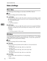 Preview for 170 page of Ricoh SCRIPT2 Setup Manual