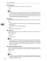 Preview for 172 page of Ricoh SCRIPT2 Setup Manual