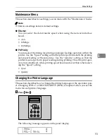 Preview for 177 page of Ricoh SCRIPT2 Setup Manual