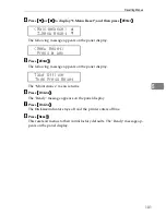 Preview for 185 page of Ricoh SCRIPT2 Setup Manual