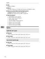 Preview for 202 page of Ricoh SCRIPT2 Setup Manual