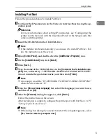 Preview for 231 page of Ricoh SCRIPT2 Setup Manual