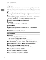 Preview for 232 page of Ricoh SCRIPT2 Setup Manual