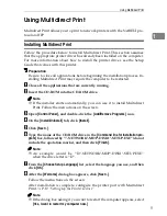 Preview for 235 page of Ricoh SCRIPT2 Setup Manual