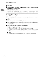 Preview for 238 page of Ricoh SCRIPT2 Setup Manual