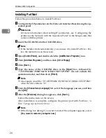 Preview for 246 page of Ricoh SCRIPT2 Setup Manual