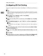 Preview for 254 page of Ricoh SCRIPT2 Setup Manual