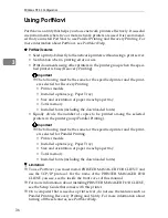 Preview for 262 page of Ricoh SCRIPT2 Setup Manual