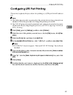 Preview for 271 page of Ricoh SCRIPT2 Setup Manual