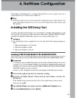 Preview for 275 page of Ricoh SCRIPT2 Setup Manual