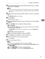 Preview for 281 page of Ricoh SCRIPT2 Setup Manual