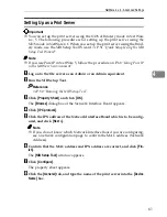 Preview for 287 page of Ricoh SCRIPT2 Setup Manual