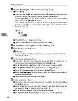 Preview for 288 page of Ricoh SCRIPT2 Setup Manual