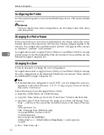 Preview for 298 page of Ricoh SCRIPT2 Setup Manual