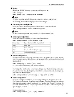 Preview for 311 page of Ricoh SCRIPT2 Setup Manual