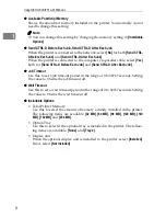 Preview for 352 page of Ricoh SCRIPT2 Setup Manual