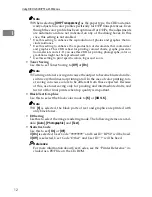 Preview for 356 page of Ricoh SCRIPT2 Setup Manual