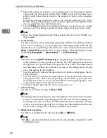 Preview for 372 page of Ricoh SCRIPT2 Setup Manual