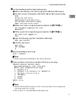 Preview for 391 page of Ricoh SCRIPT2 Setup Manual