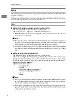 Preview for 394 page of Ricoh SCRIPT2 Setup Manual