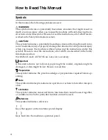 Preview for 7 page of Ricoh SDC326 Operating Instructions Manual