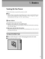 Preview for 24 page of Ricoh SDC326 Operating Instructions Manual