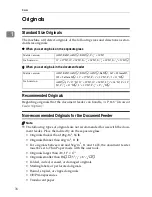 Preview for 27 page of Ricoh SDC326 Operating Instructions Manual