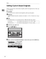 Preview for 35 page of Ricoh SDC326 Operating Instructions Manual