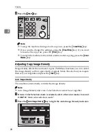 Preview for 39 page of Ricoh SDC326 Operating Instructions Manual