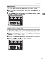 Preview for 40 page of Ricoh SDC326 Operating Instructions Manual