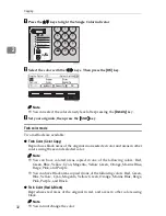 Preview for 43 page of Ricoh SDC326 Operating Instructions Manual