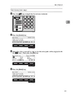Preview for 44 page of Ricoh SDC326 Operating Instructions Manual