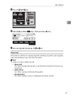 Preview for 48 page of Ricoh SDC326 Operating Instructions Manual