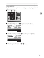 Preview for 50 page of Ricoh SDC326 Operating Instructions Manual