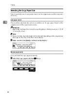 Preview for 51 page of Ricoh SDC326 Operating Instructions Manual
