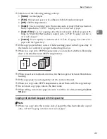 Preview for 54 page of Ricoh SDC326 Operating Instructions Manual