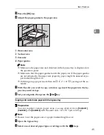 Preview for 56 page of Ricoh SDC326 Operating Instructions Manual