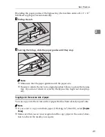 Preview for 60 page of Ricoh SDC326 Operating Instructions Manual