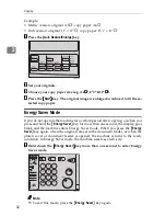 Preview for 63 page of Ricoh SDC326 Operating Instructions Manual