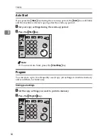 Preview for 65 page of Ricoh SDC326 Operating Instructions Manual